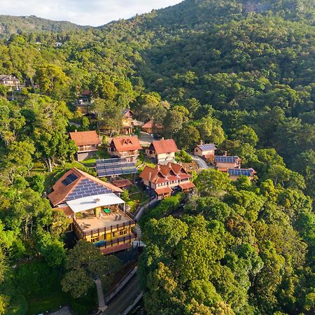 Pousada Cerejeiras Monte Verde Extérieur photo